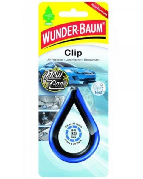 Wunder-Baum Clip New Car